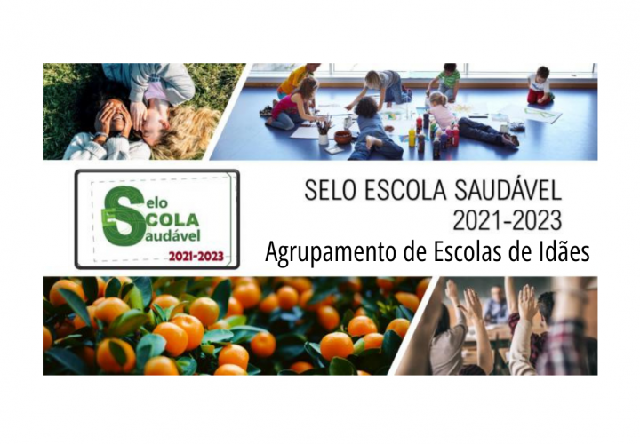 Selo Escola Saudável 2021-2023